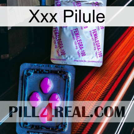 Xxx Pill 37